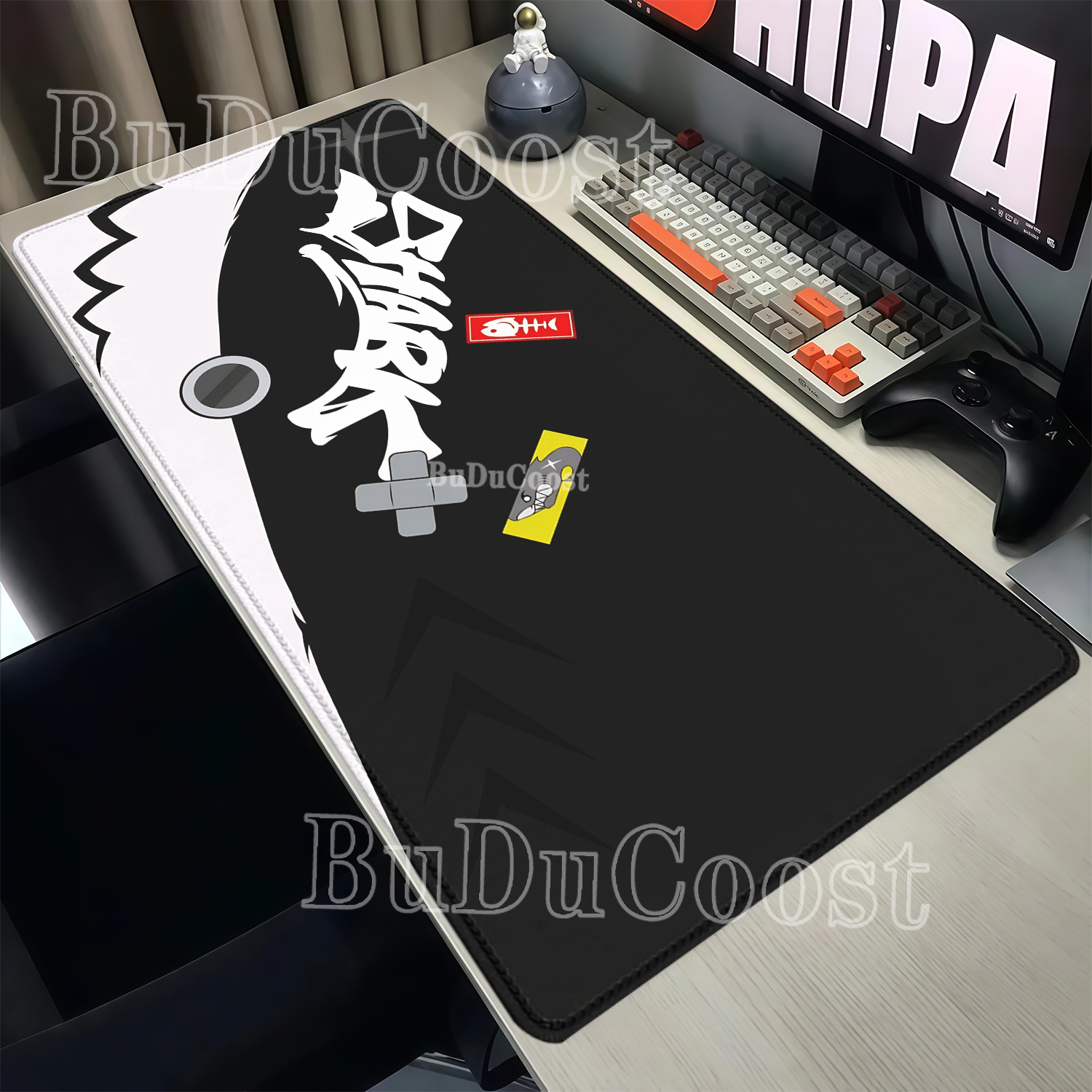 Zero Esports Gaming Gear - Mousepad Gamer Ellen Joe Zenless Zone