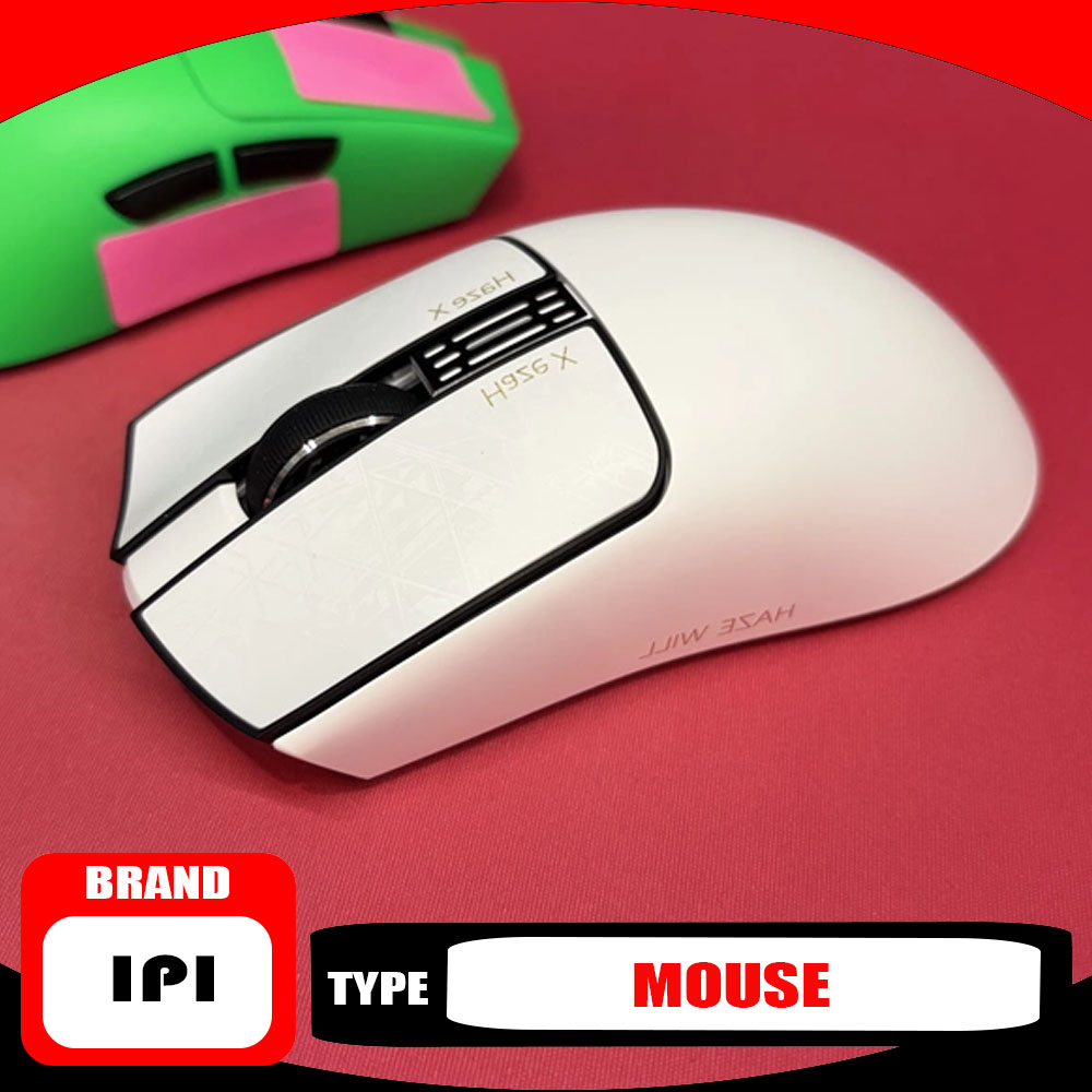 Gaming Esports Esports - Mouse Gamer Sem Fio IPI Fog
