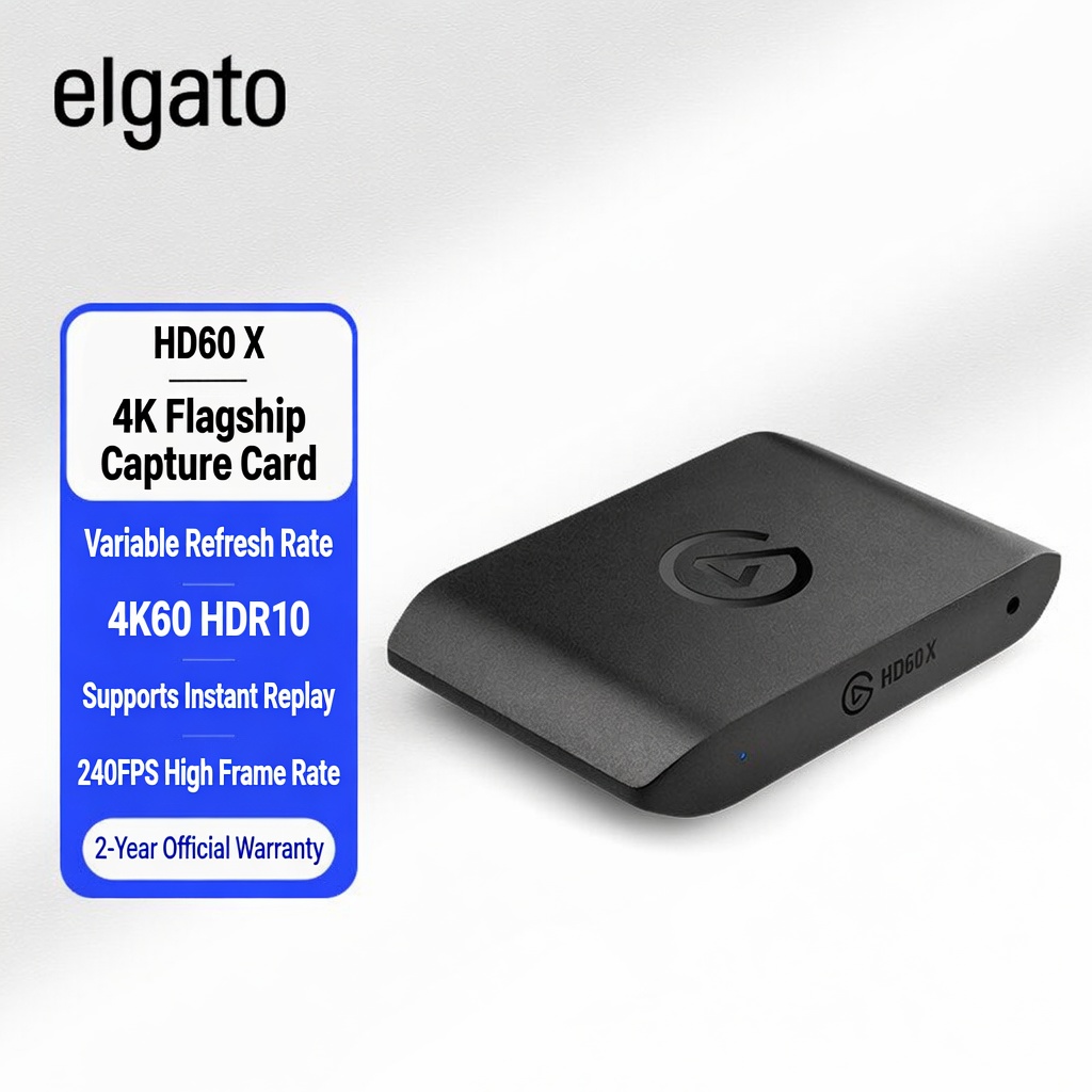 Elgato Stream Deck - Placa de Captura de Vídeo Elgato