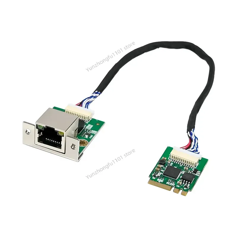 Esports And Gaming Industry - Placa de Rede Ethernet M.2 A+E
