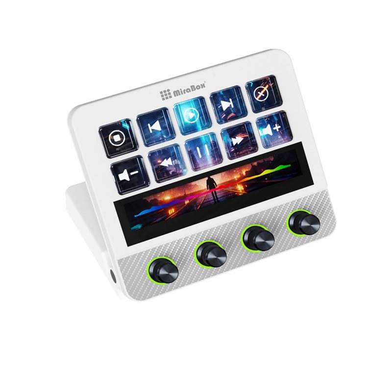 Elgato Stream Deck - Controlador Mirabox N4 Pro 1 Stream