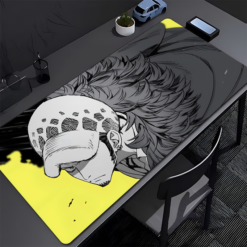 Esports Gaming Mouse Pad - Mousepad Grande ONE PIECE Trafalgar D.