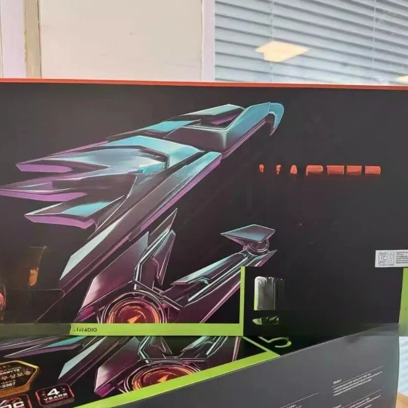 Esports Gaming Place - RTX5090 32GB Night God MSI Magic