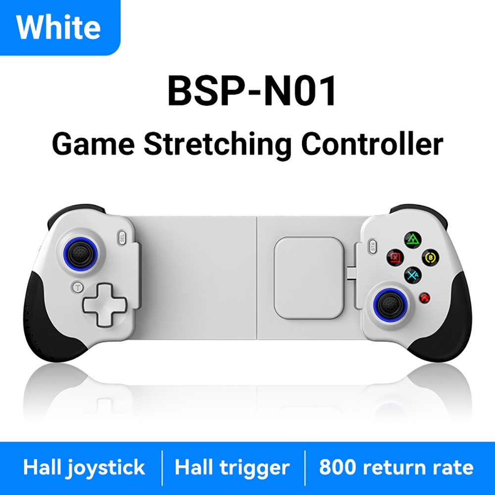 Zero Esports Gaming Gear - Controlador de jogo portátil com fio