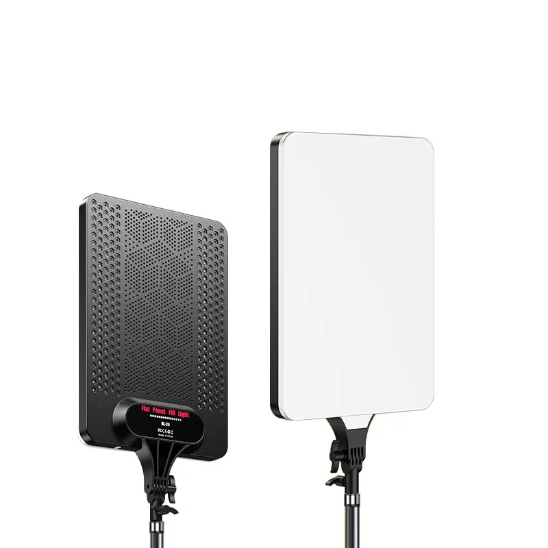 Led Light Panel Stream - Lâmpada de Enchimento LED com Controle