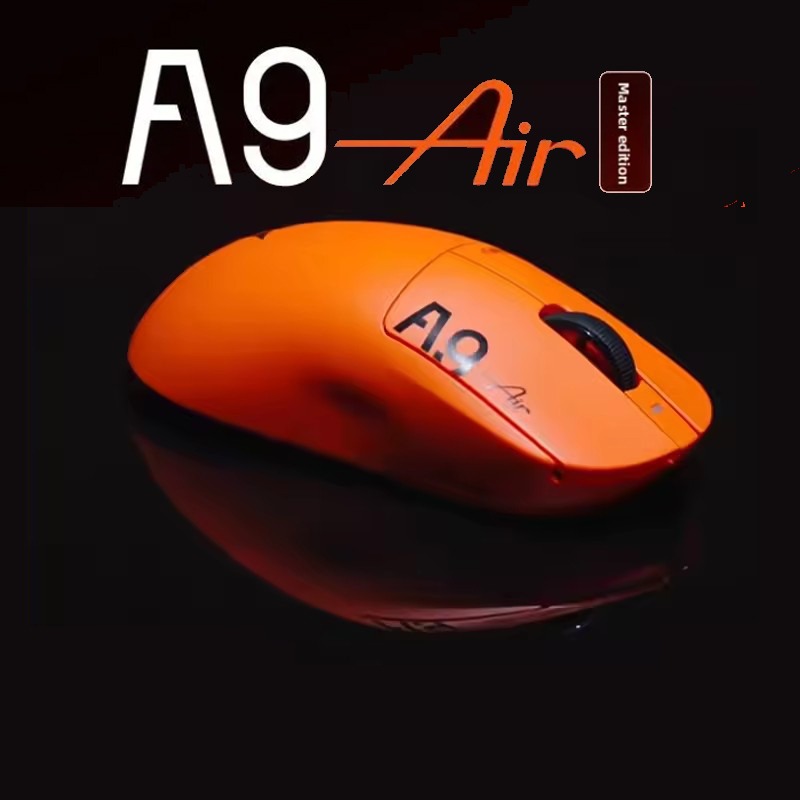 Ultimate Esports Gaming - Mouse Gamer Sem Fio ATK A9