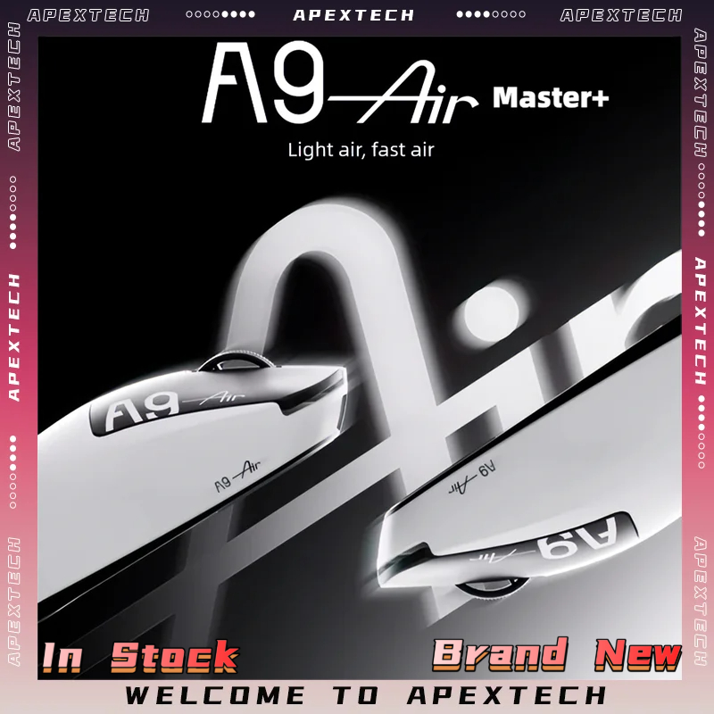 Gaming Esports Esports - Mouse Gamer ATK A9 Air Ultimate