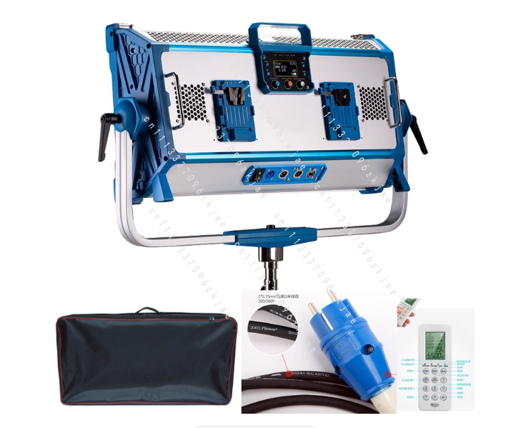 Led Light Panel Stream - Luz de Preenchimento AI3000C BI/R LED