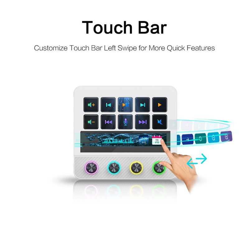 Elgato Stream Deck - Entrega em 24 Horas Mirabox N4