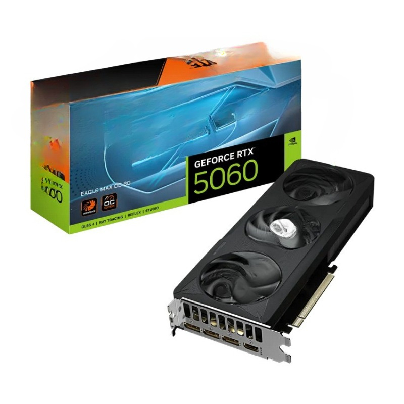 Esports Gaming Place - Placa gráfica RTX 5060 Eagle MAX