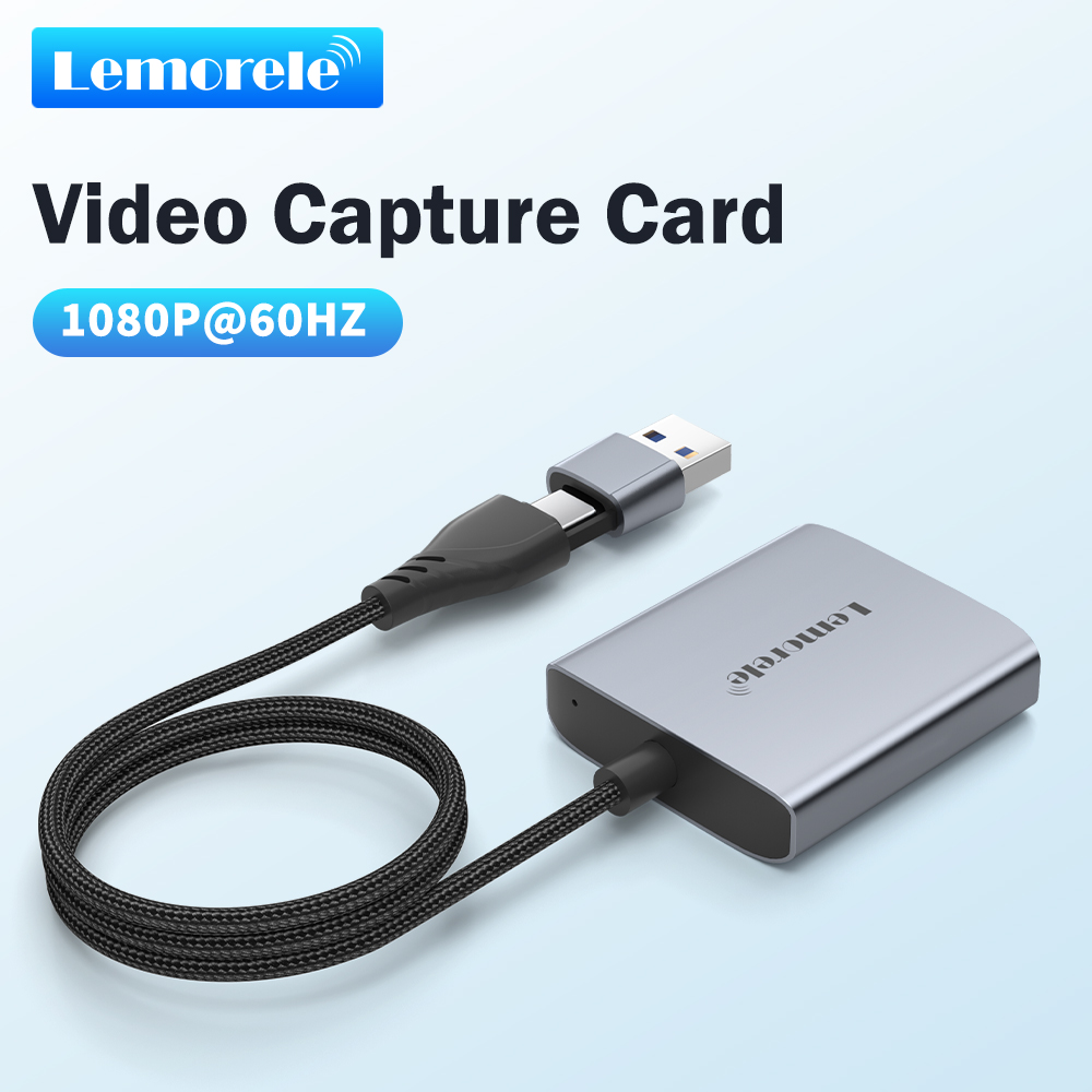 Elgato Stream Deck - Lemorele placa de captura de vídeo