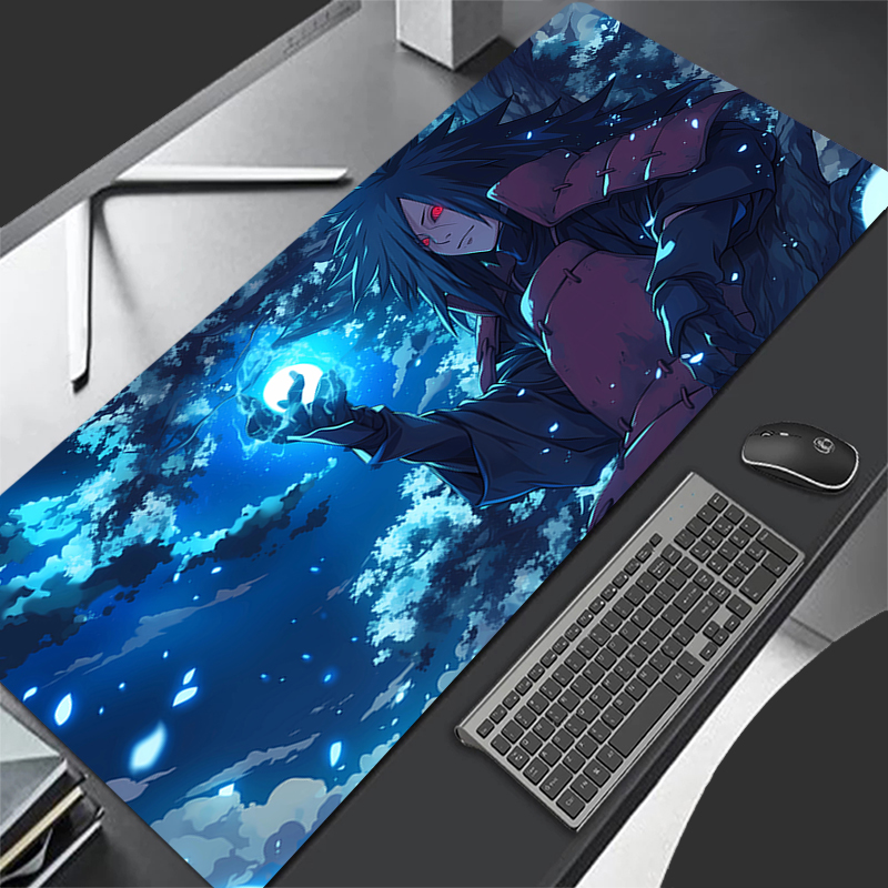 Esports Gaming Mouse Pad - Mouse Pad Naruto Madara Uchiha, acessórios
