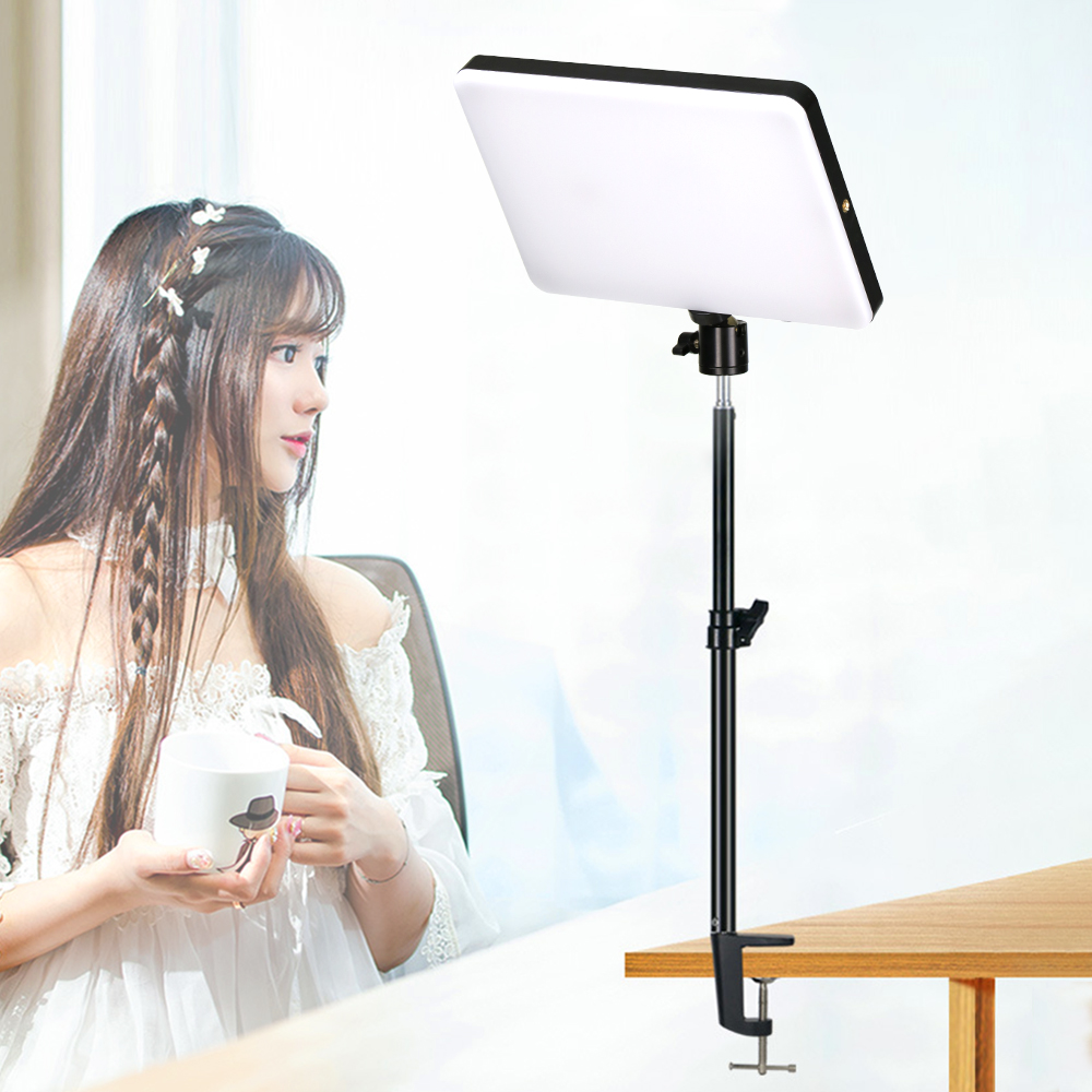 Led Light Panel Stream - LED Dimmable Vídeo Iluminação Painel, Fotografia
