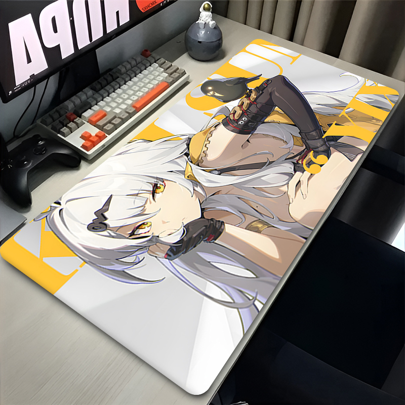 Zero Esports Gaming Gear - Mouse Pad Gamer ZZZ Yixuan, Tapete