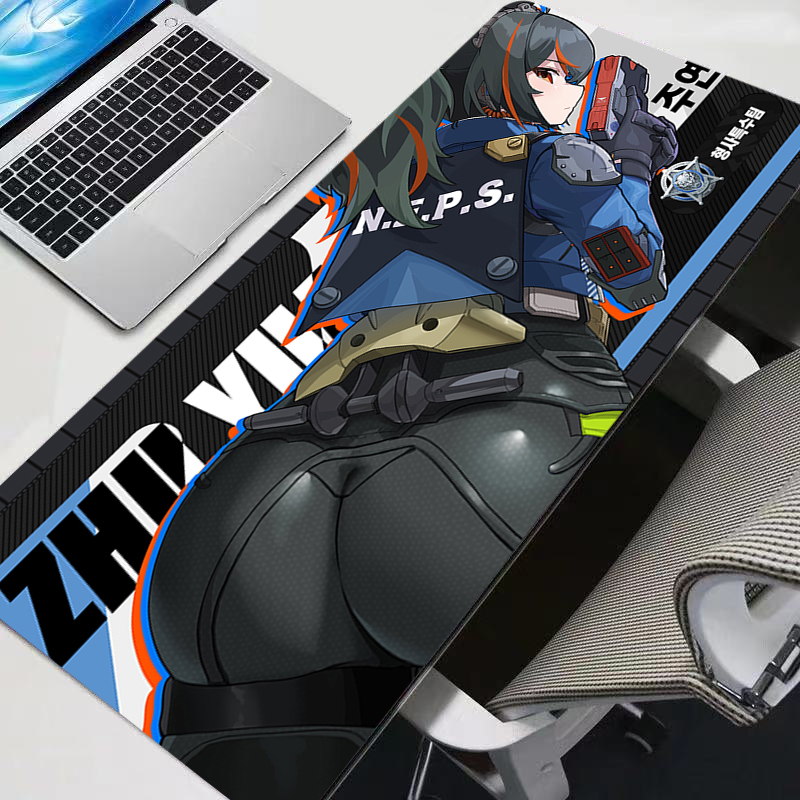 Zero Esports Gaming Gear - Grandes mousepads para jogos zenless zona