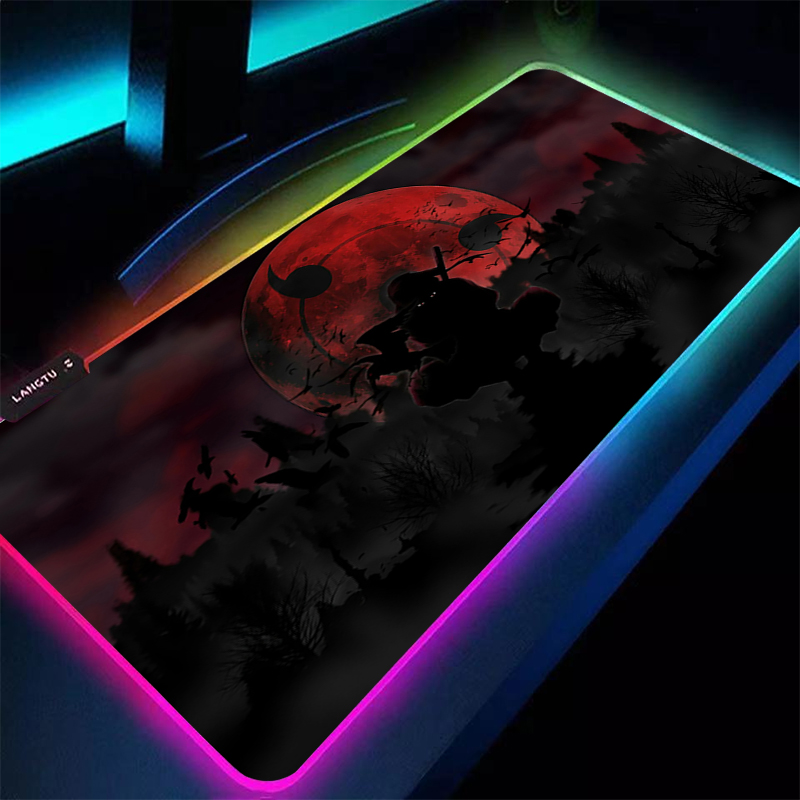 Mouse Pad Grande RGB 90x40cm N - Esports Gaming Mouse Pad avaliação e preço