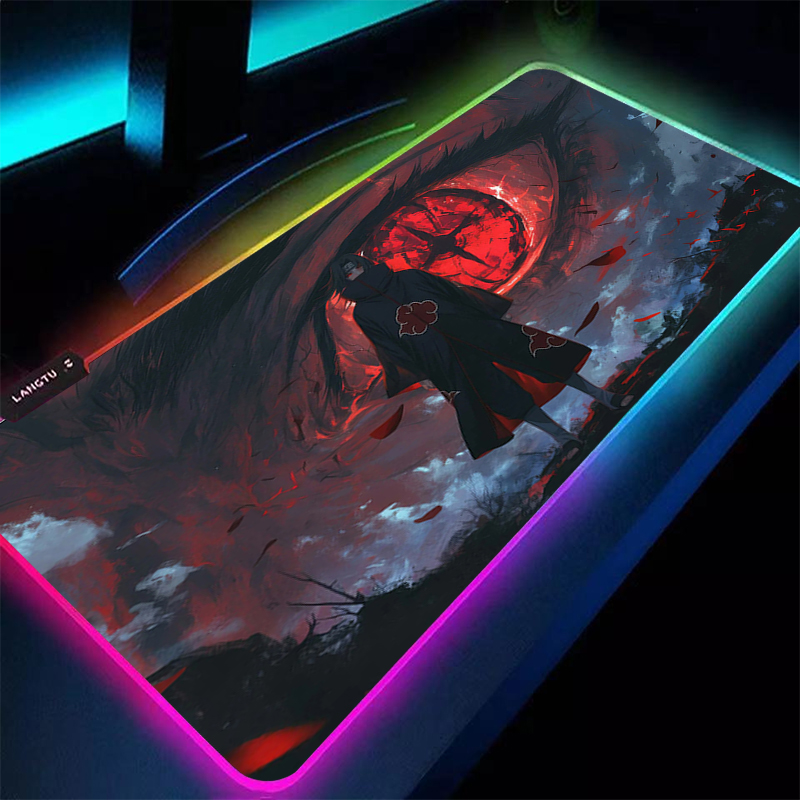 Mouse Pad Grande RGB 90x40cm N - Esports Gaming Mouse Pad avaliação e preço