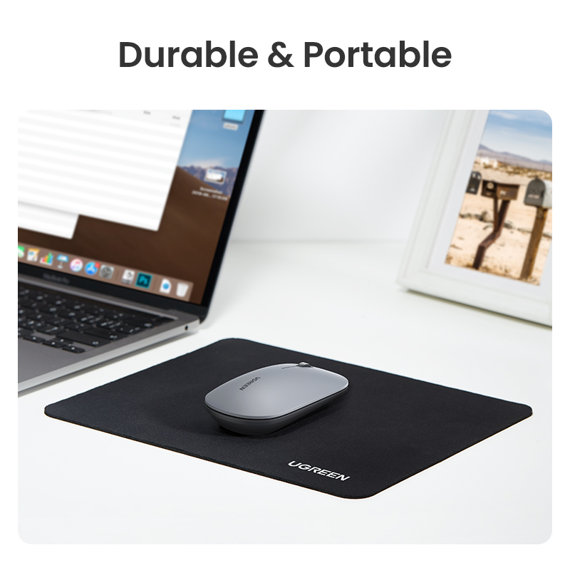 UGREEN-Non-Slip Mouse Pad para - Esports Gaming Mouse Pad avaliação e preço