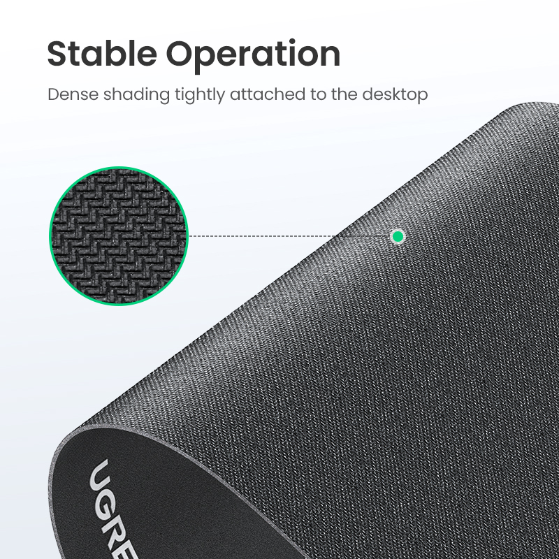 UGREEN-Non-Slip Mouse Pad para - Esports Gaming Mouse Pad avaliação e preço
