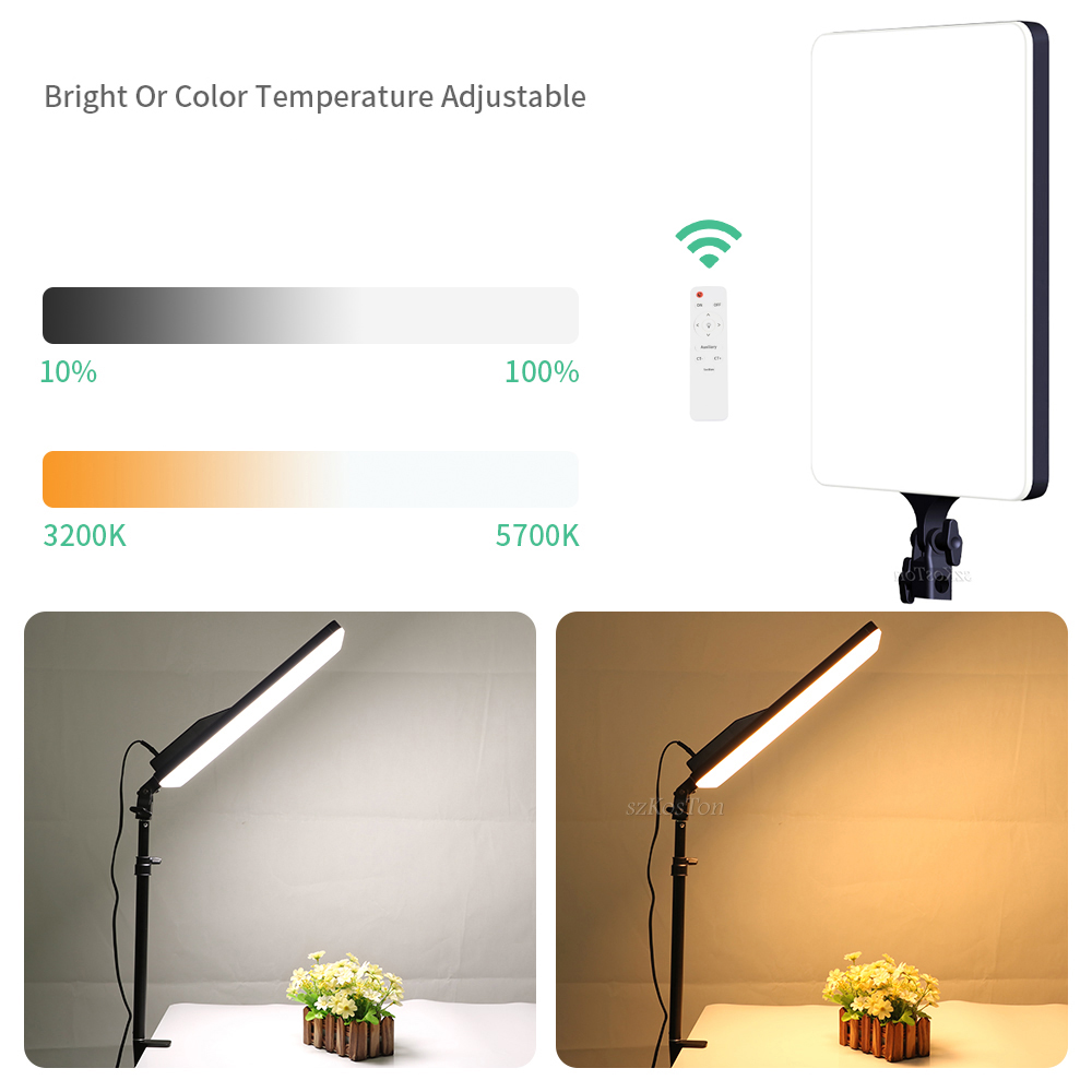 Lâmpada de preenchimento LED p - Led Light Panel Stream avaliação e preço