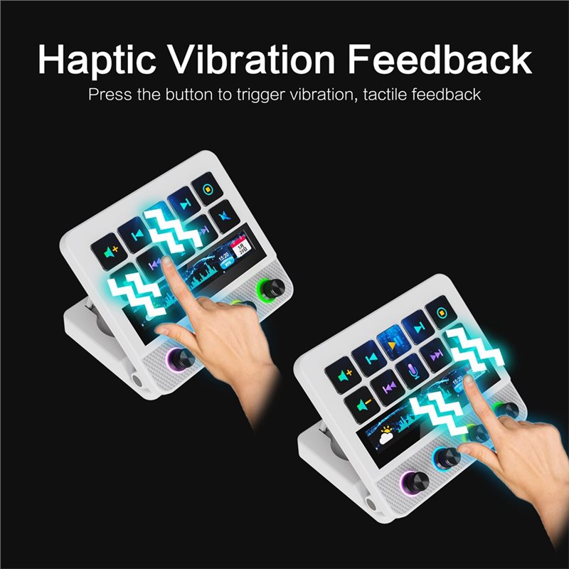 Controlador Mirabox N4 Pro 1 S - Elgato Stream Deck avaliação e preço