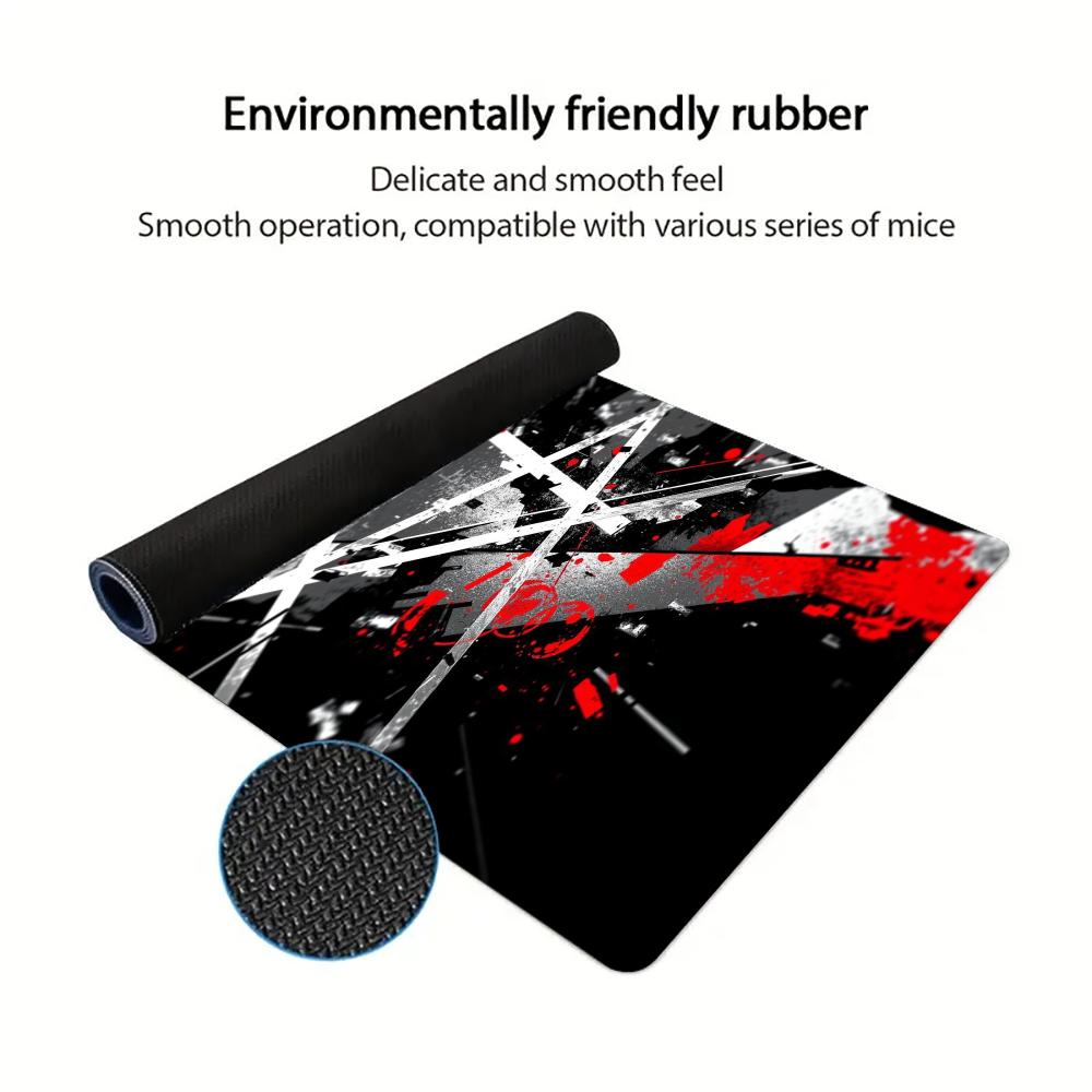 Mouse Pad Grande Industrial Gr - Esports And Gaming Industry avaliação e preço