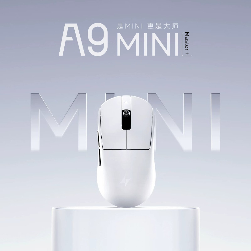Mouse Sem Fio Ergonômico ATK D - Ultimate Esports Gaming avaliação e preço