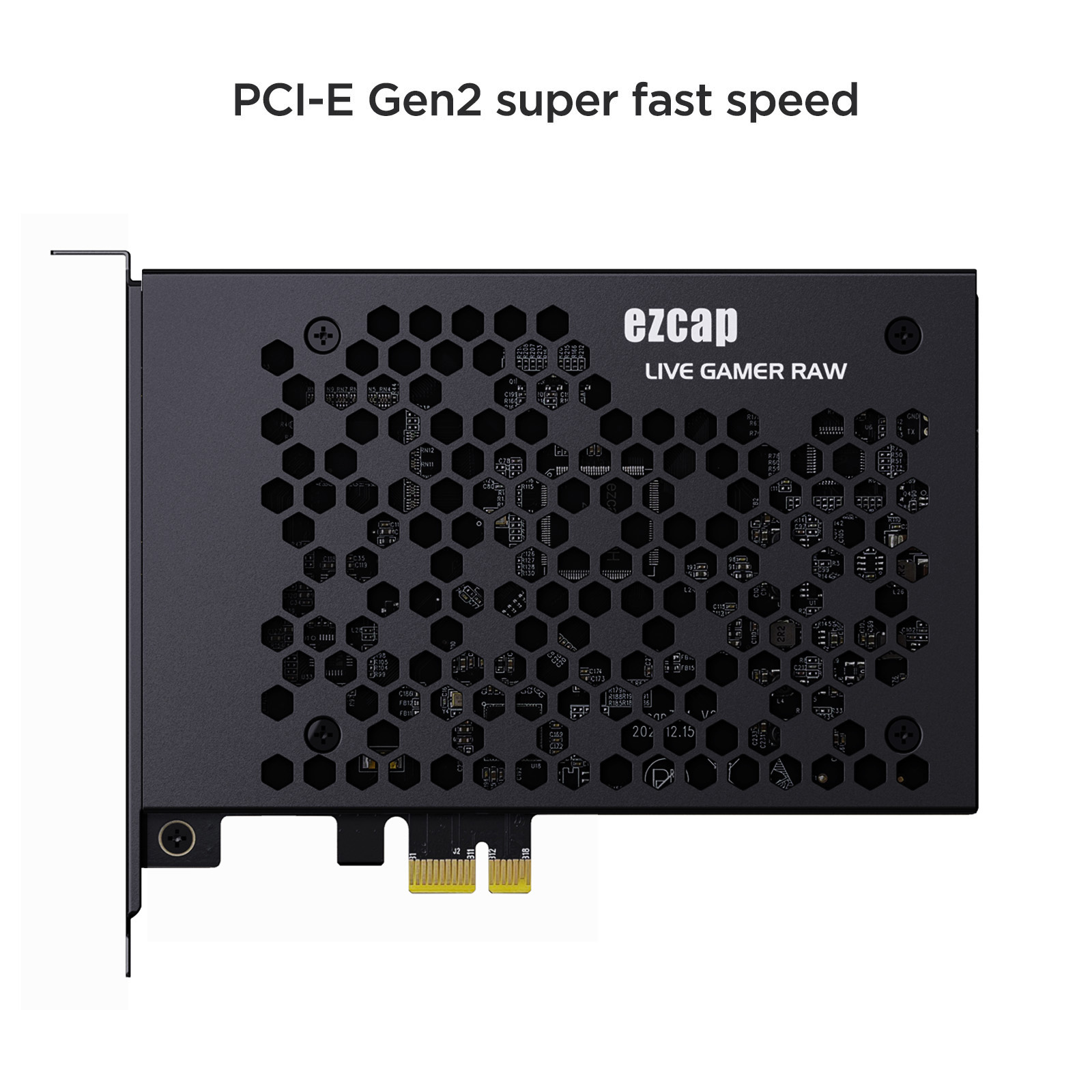 ezcap324B Live Gamer Raw PCIE  - Elgato Stream Deck avaliação e preço