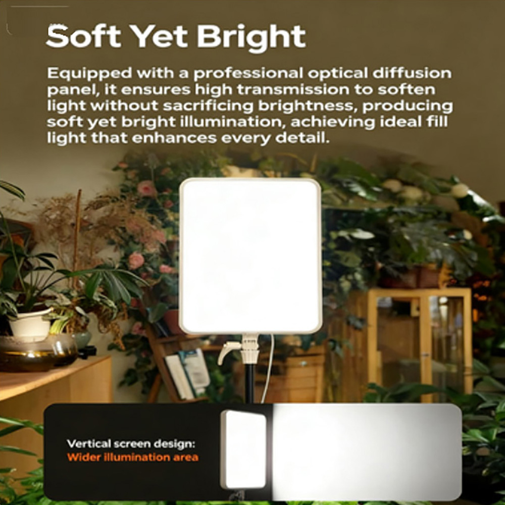 Godox LP800Bi LITEMONS Painel  - Led Light Panel Stream avaliação e preço