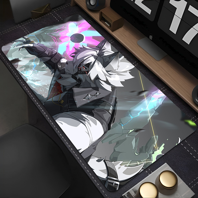 Zenless Zone Gaming Mouse Pad, - Zero Esports Gaming Gear avaliação e preço