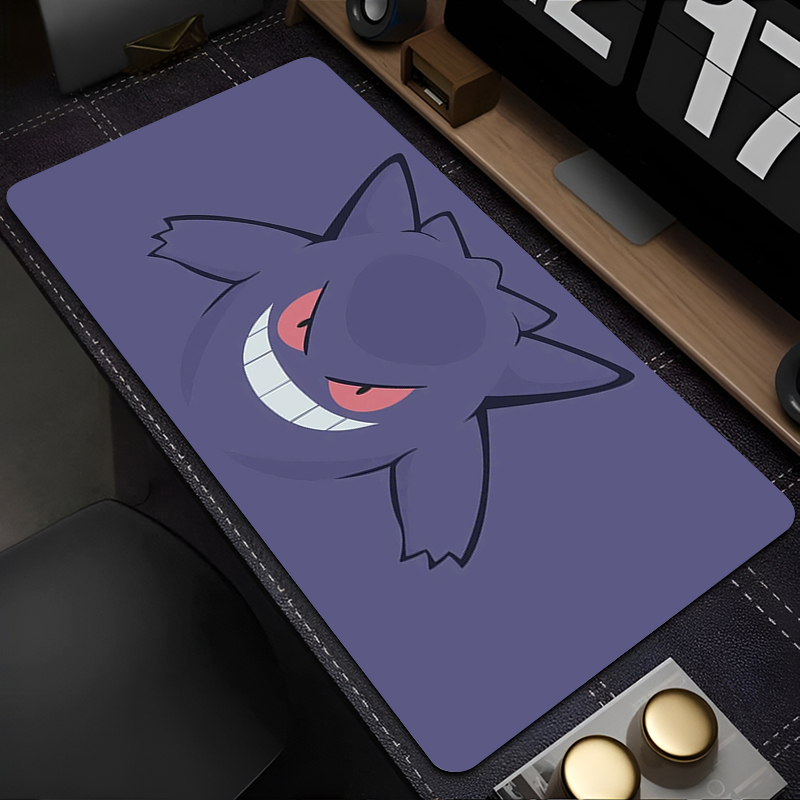 Mousepad de Borracha PC Pokemo - Esports Gaming Mouse Pad avaliação e preço
