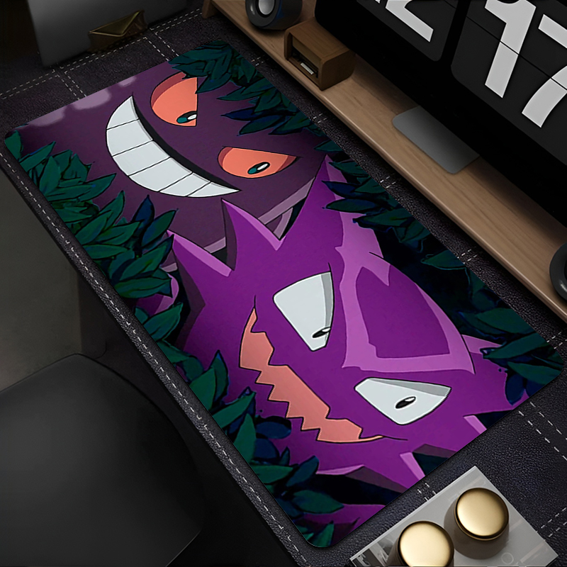 Mousepad de Borracha PC Pokemo - Esports Gaming Mouse Pad avaliação e preço