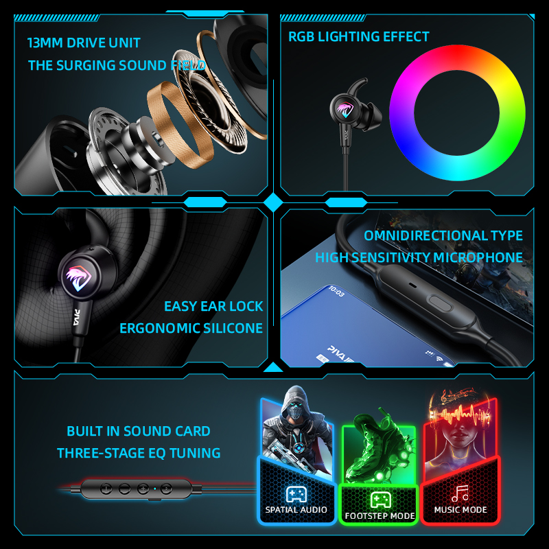 1.2m cabo tipo-c efeito de ilu - Esports Gaming Place avaliação e preço