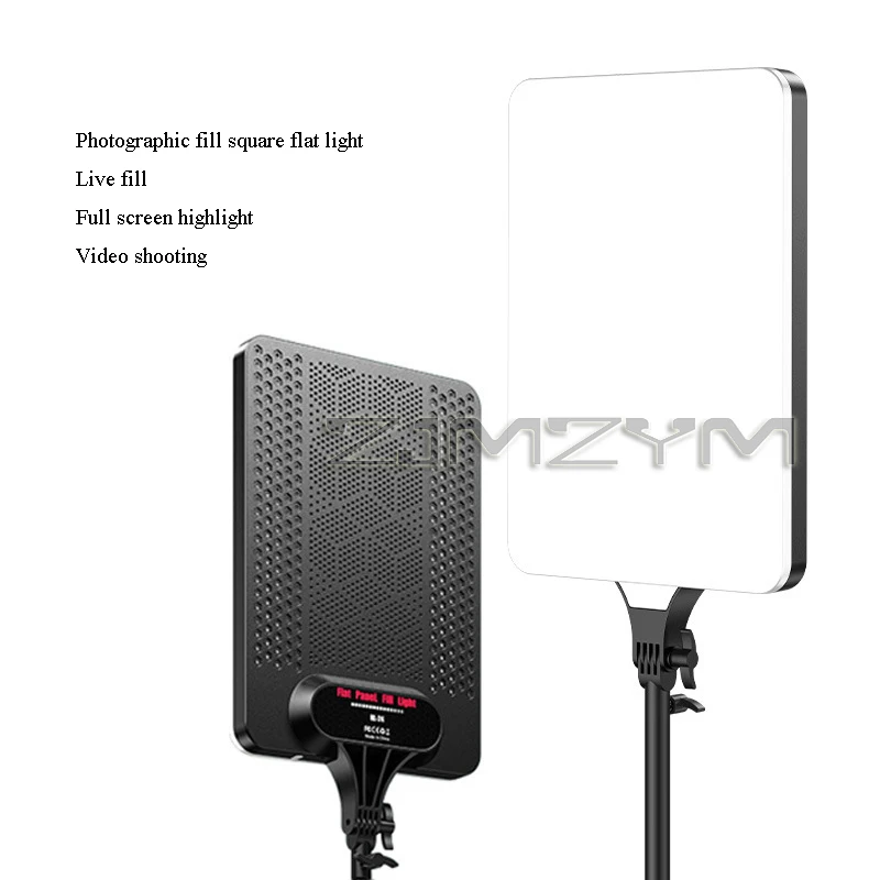Lâmpada de Enchimento LED com  - Led Light Panel Stream avaliação e preço