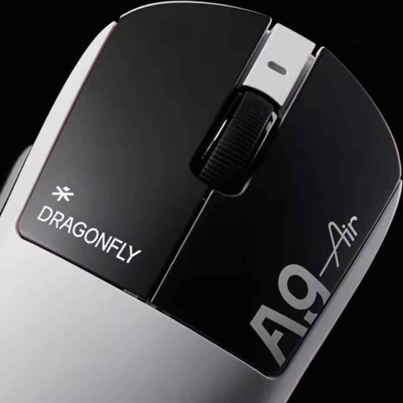 Mouse Gamer Sem Fio ATK A9 Air - Ultimate Esports Gaming avaliação e preço