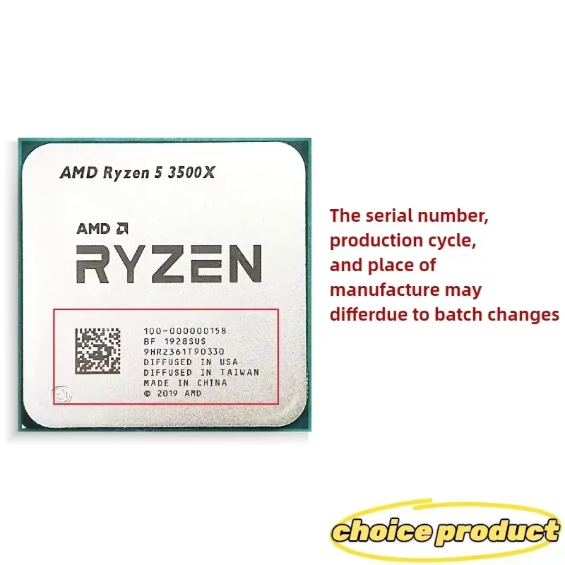 Processador de Jogos para Desk - Amd Cpu Ryzen 5 avaliação e preço