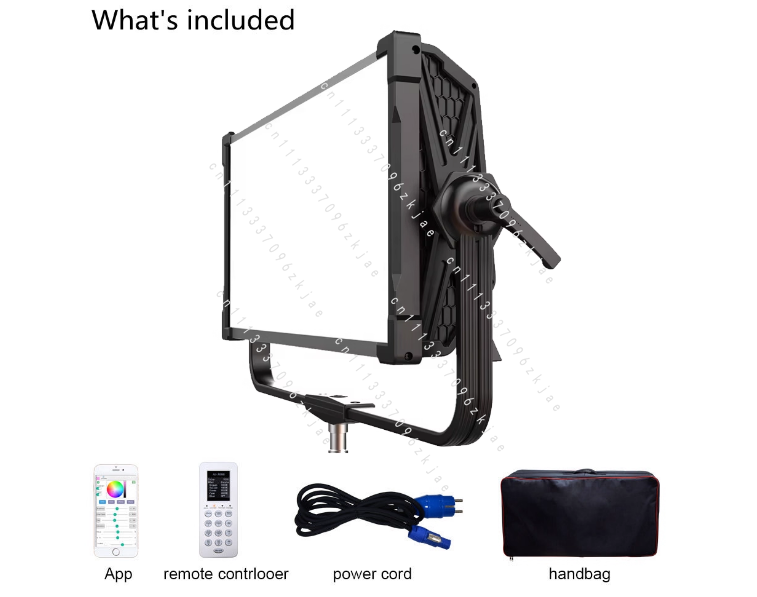 Luz de Preenchimento AI3000C B - Led Light Panel Stream avaliação e preço