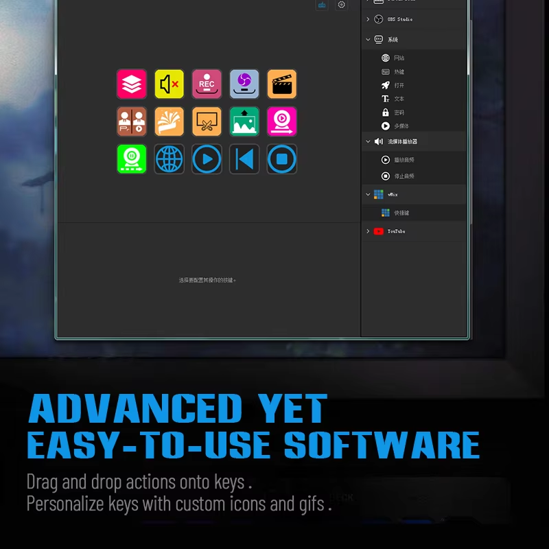 Mirabox Streamdeck 293S, Conso - Elgato Stream Deck avaliação e preço
