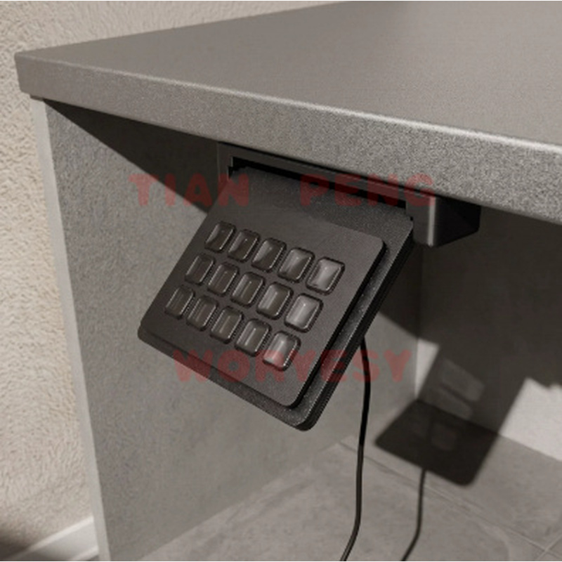 Suporte deslizante sem furos W - Elgato Stream Deck avaliação e preço