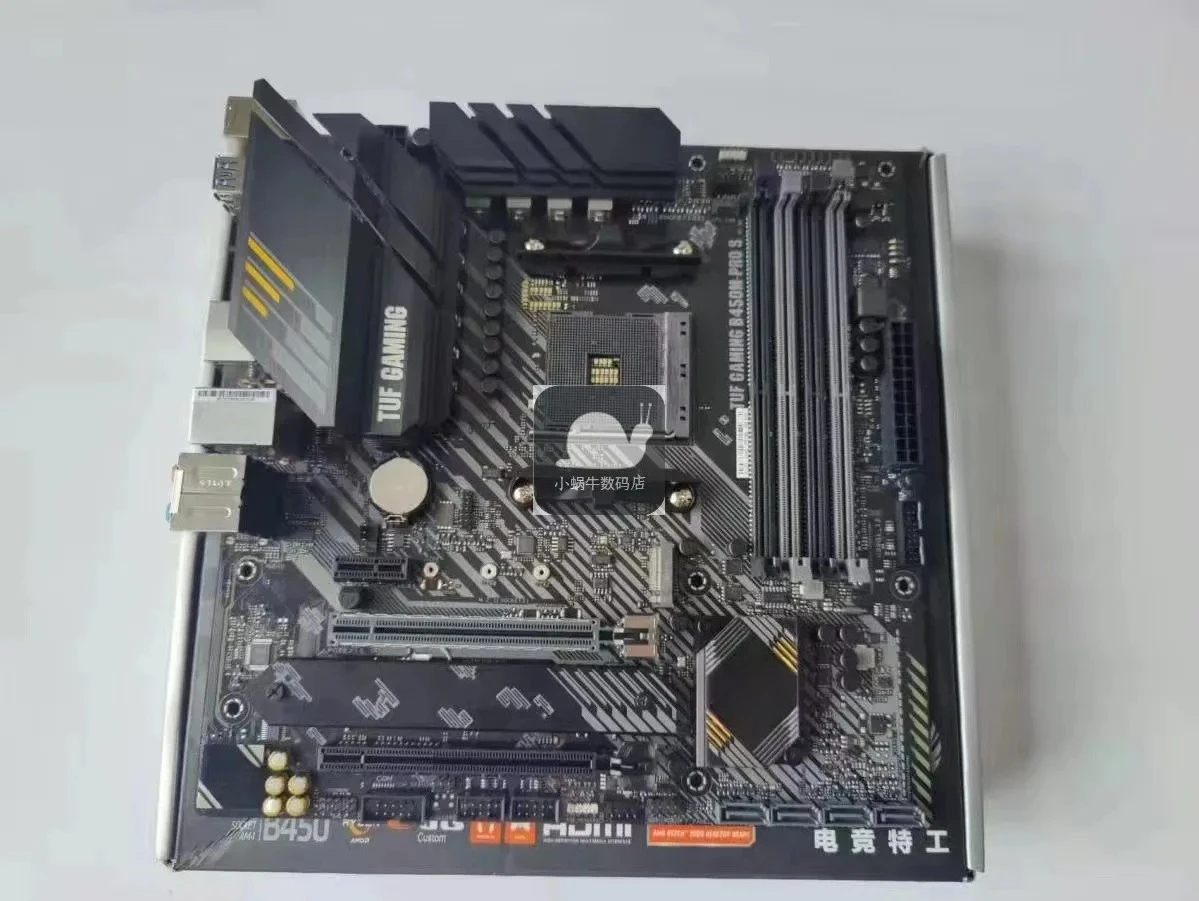 Para ASUS TUF GAMING B450M-PRO - Esports Gaming Place avaliação e preço