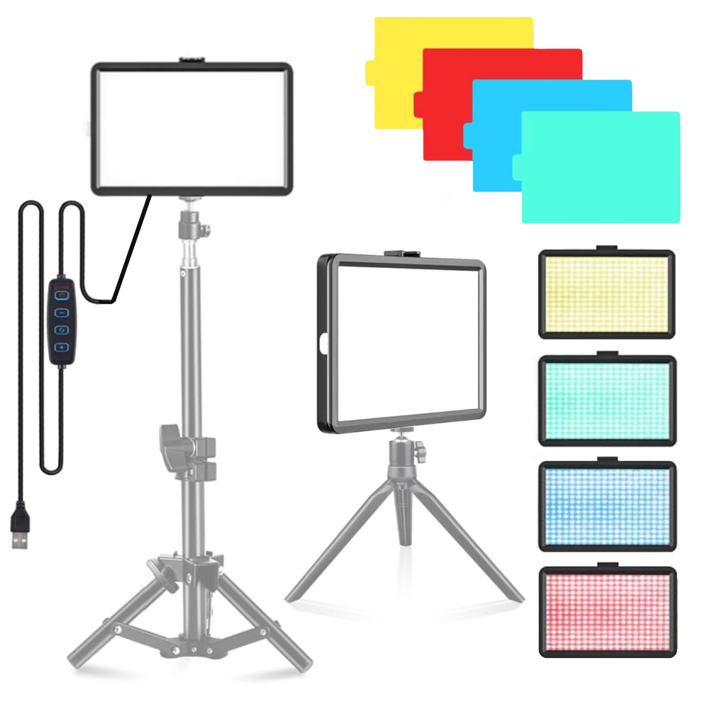 Painel de iluminação LED para  - Led Light Panel Stream avaliação e preço