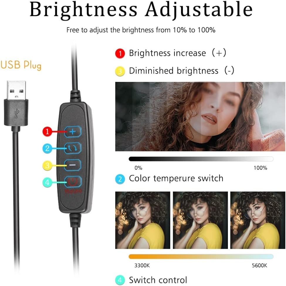 Painel de iluminação LED para  - Led Light Panel Stream avaliação e preço