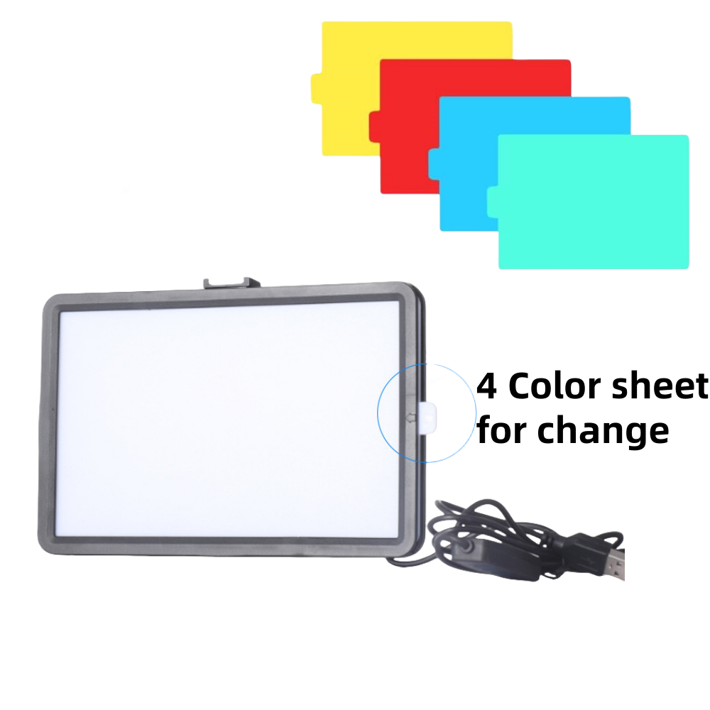 Painel de iluminação LED para  - Led Light Panel Stream avaliação e preço