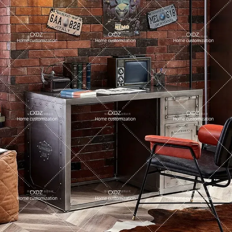 Mesa de Computador Estilo Indu - Esports And Gaming Industry avaliação e preço