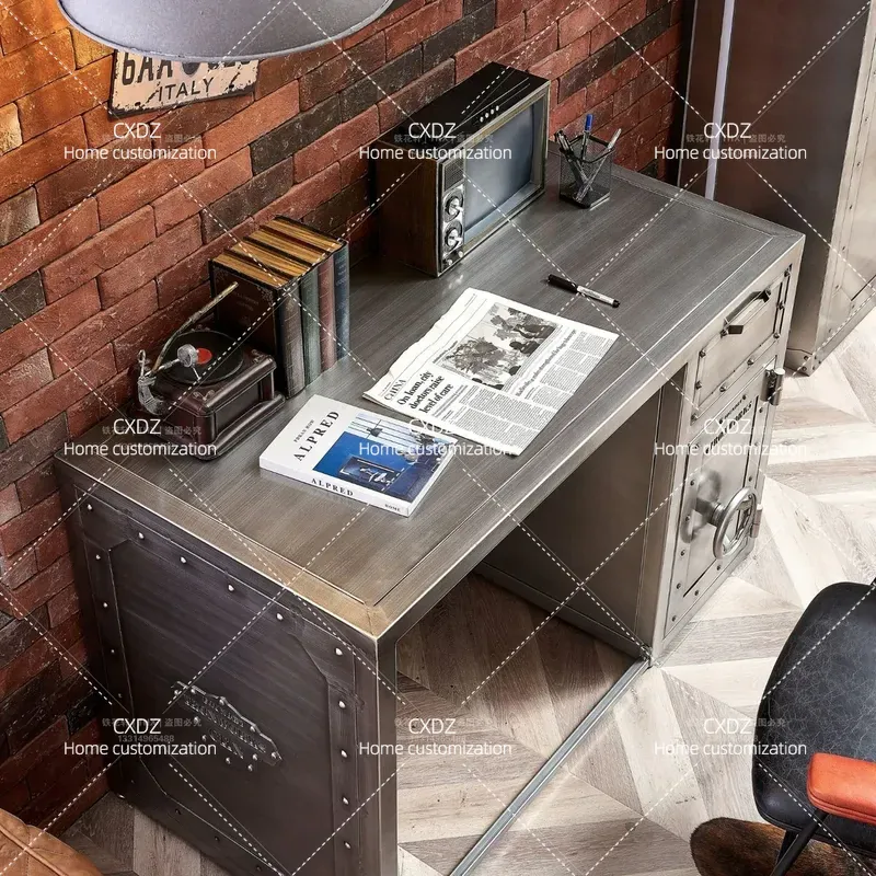 Mesa de Computador Estilo Indu - Esports And Gaming Industry avaliação e preço