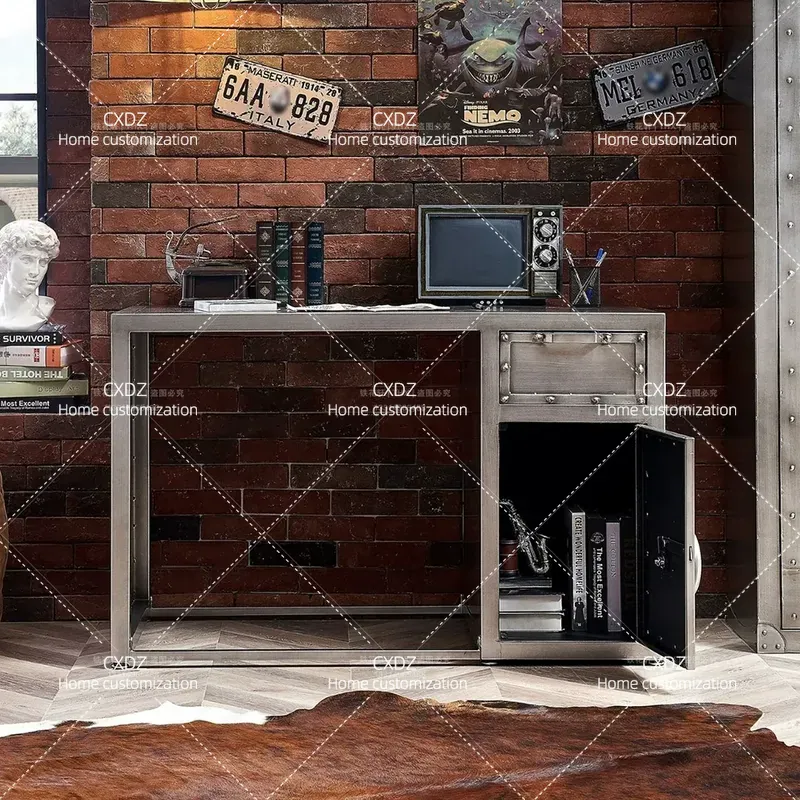 Mesa de Computador Estilo Indu - Esports And Gaming Industry avaliação e preço