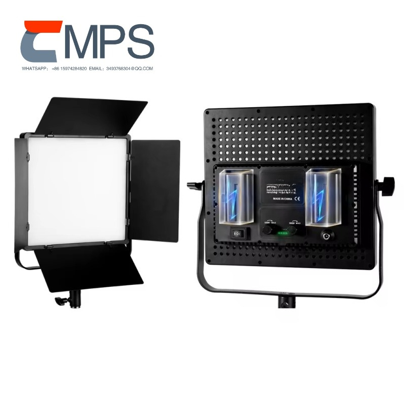 Led 660 rgb equipamento fotógr - Led Light Panel Stream avaliação e preço