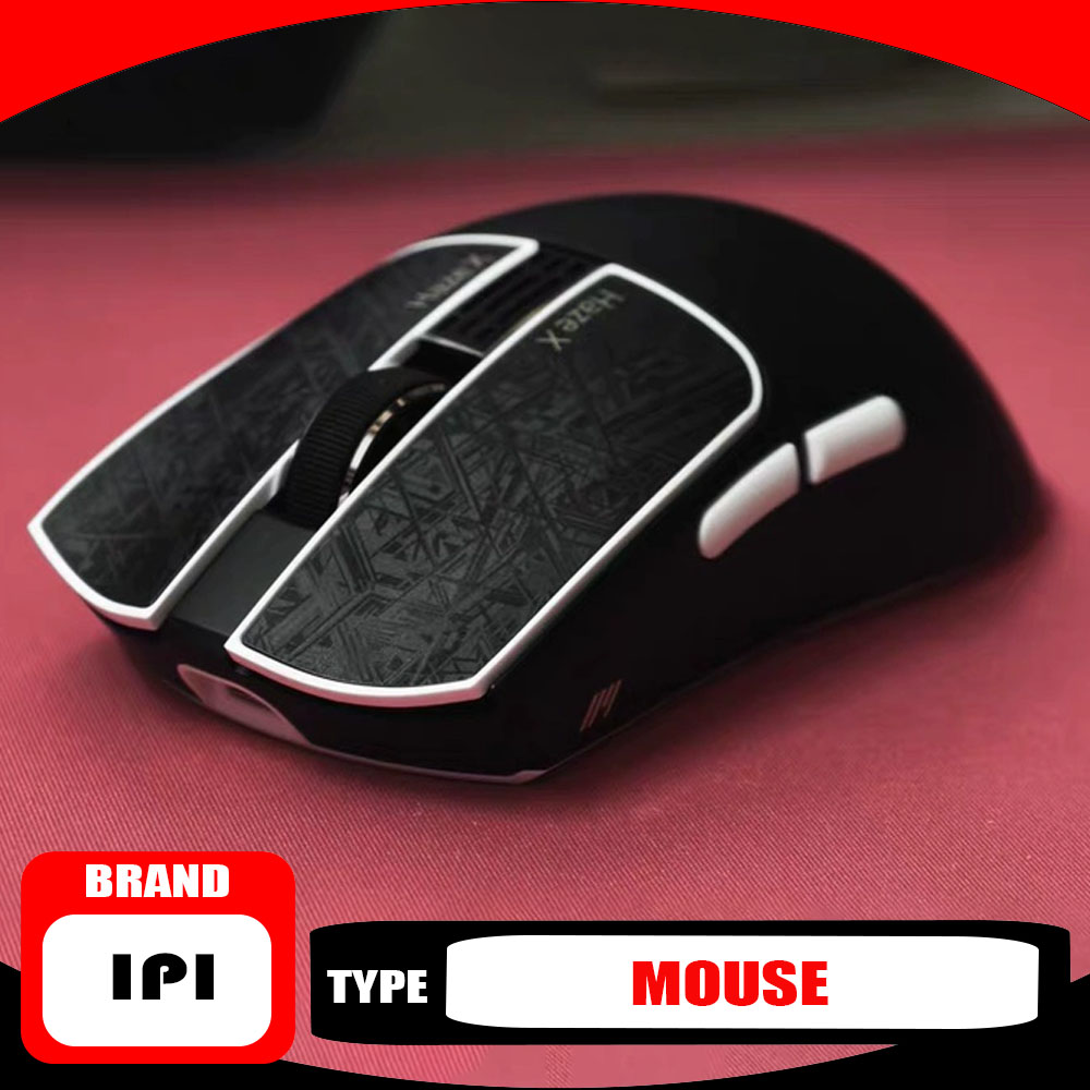 Mouse Gamer Sem Fio IPI Fog HA - Gaming Esports Esports avaliação e preço