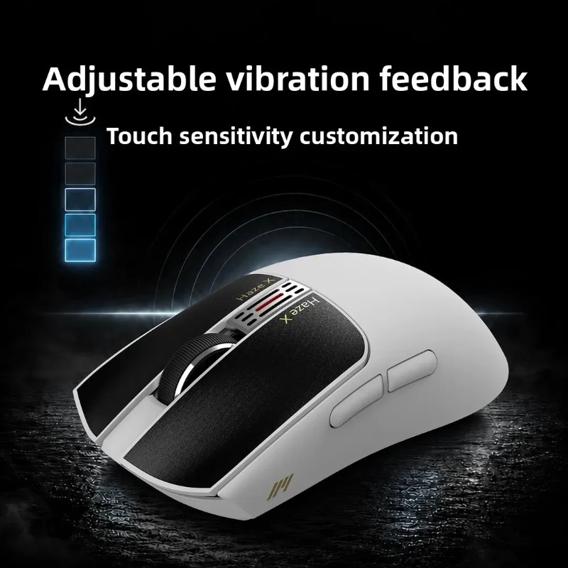 Mouse Gamer Sem Fio IPI Fog HA - Gaming Esports Esports avaliação e preço