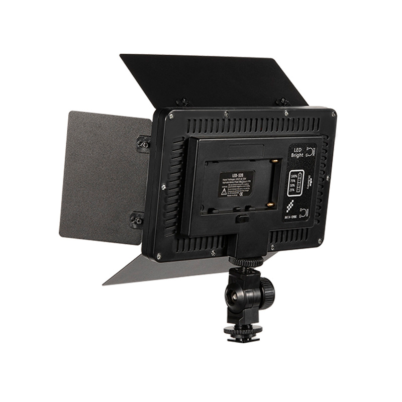 LED Video Light Panel para Fot - Led Light Panel Stream avaliação e preço